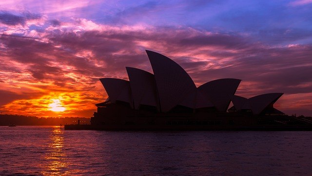 A honeymoon package in Sydney is filled with memories